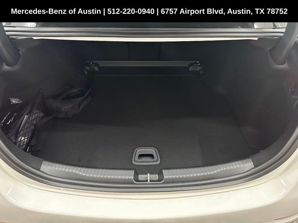 new 2024 Mercedes-Benz C-Class car, priced at $49,185