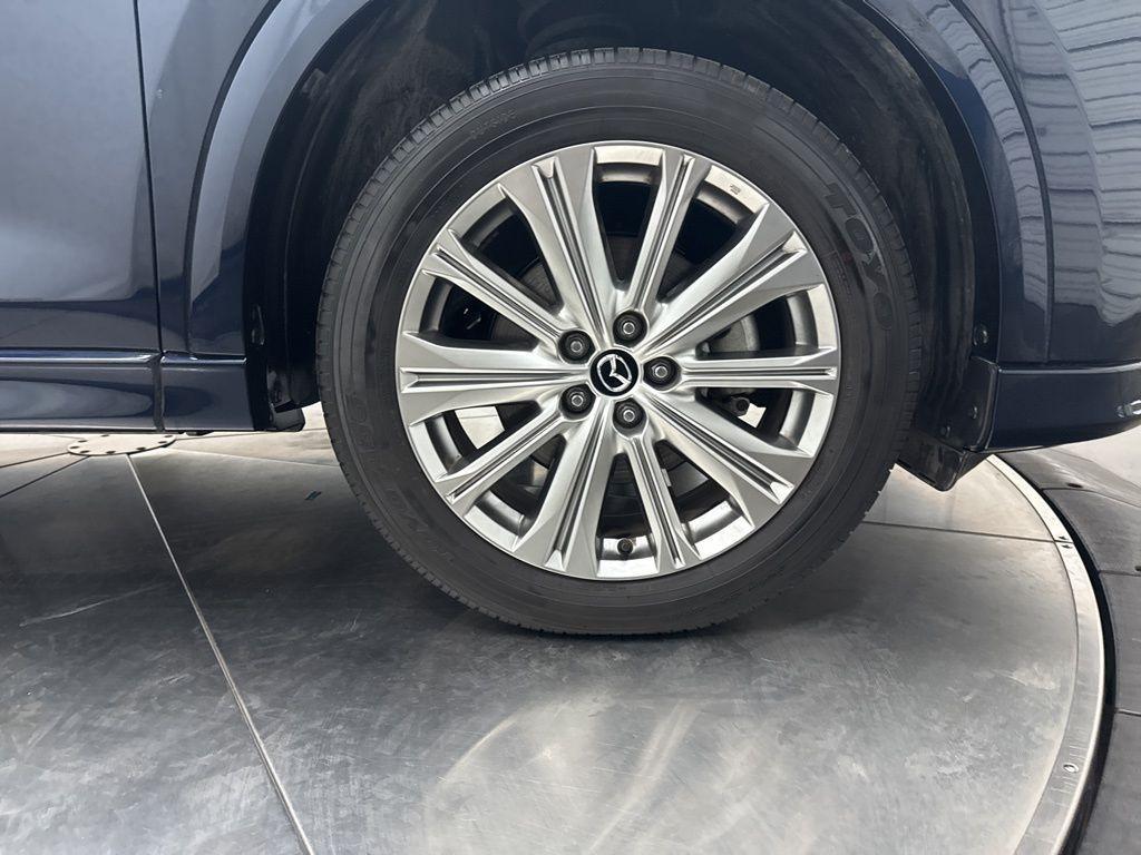 used 2022 Mazda CX-5 car, priced at $27,500