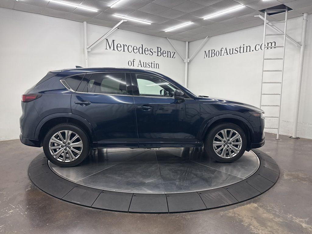 used 2022 Mazda CX-5 car, priced at $27,500