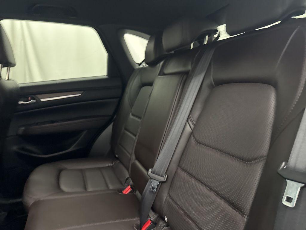used 2022 Mazda CX-5 car, priced at $27,500