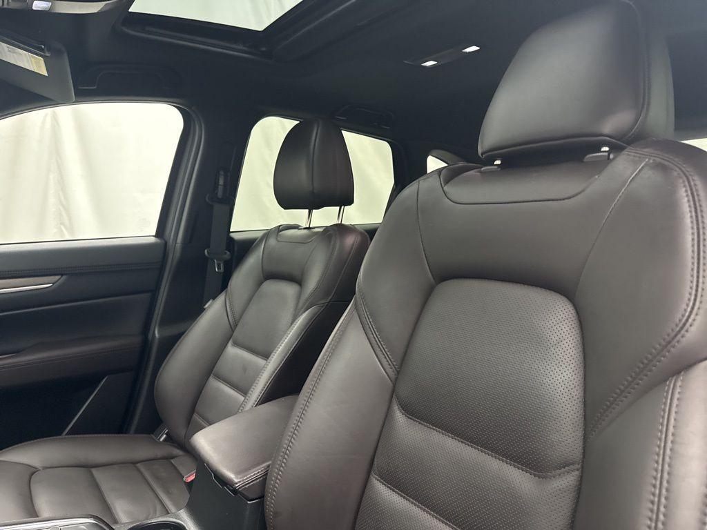 used 2022 Mazda CX-5 car, priced at $27,500