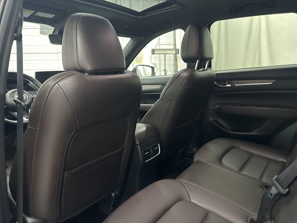 used 2022 Mazda CX-5 car, priced at $27,500