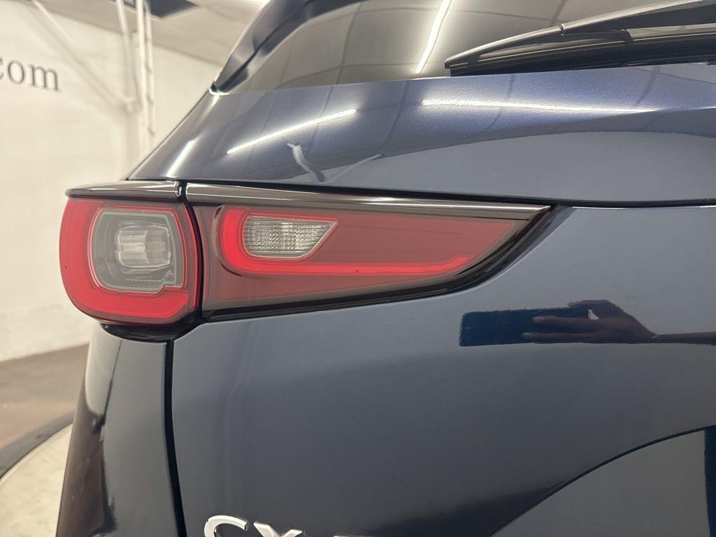 used 2022 Mazda CX-5 car, priced at $27,500