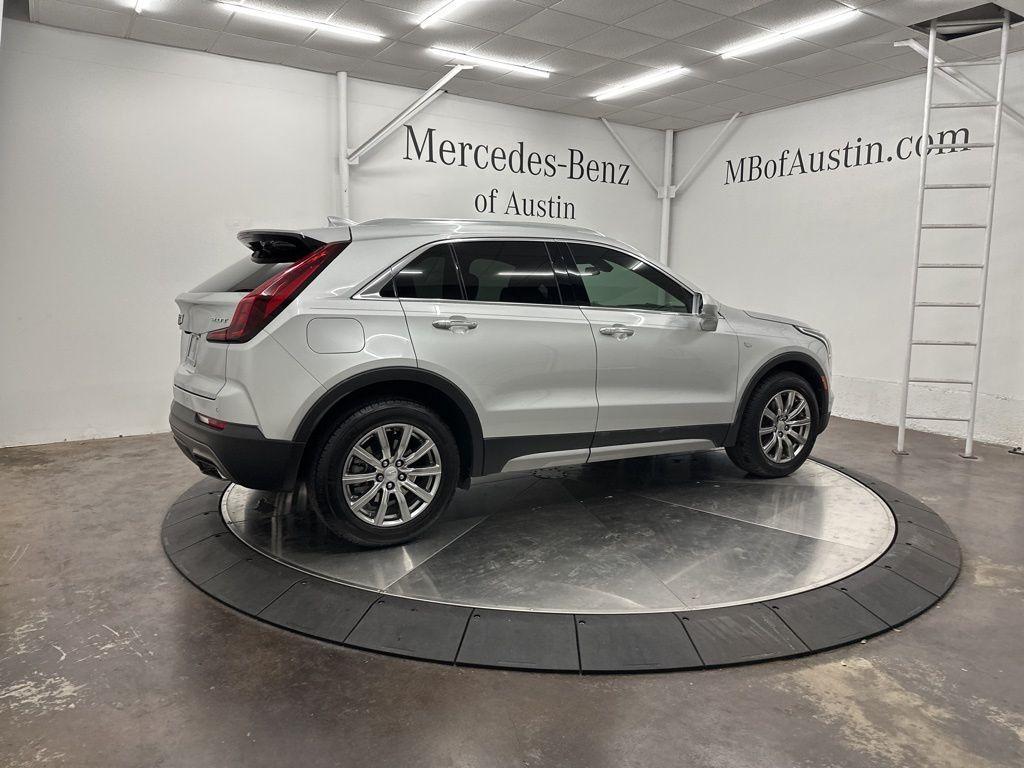 used 2019 Cadillac XT4 car, priced at $21,775