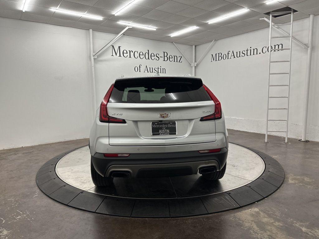 used 2019 Cadillac XT4 car, priced at $21,775