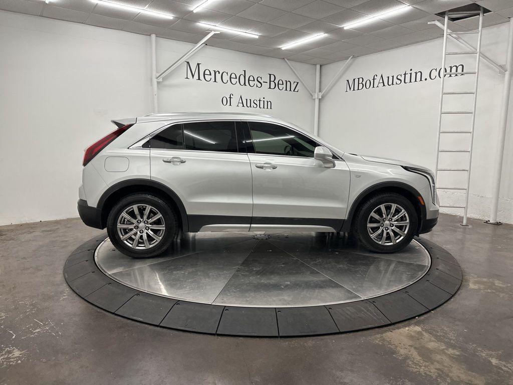 used 2019 Cadillac XT4 car, priced at $21,775