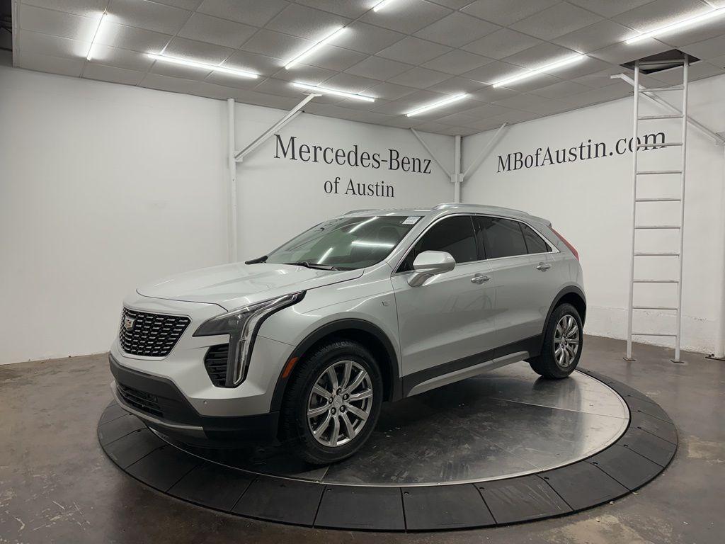 used 2019 Cadillac XT4 car, priced at $21,775