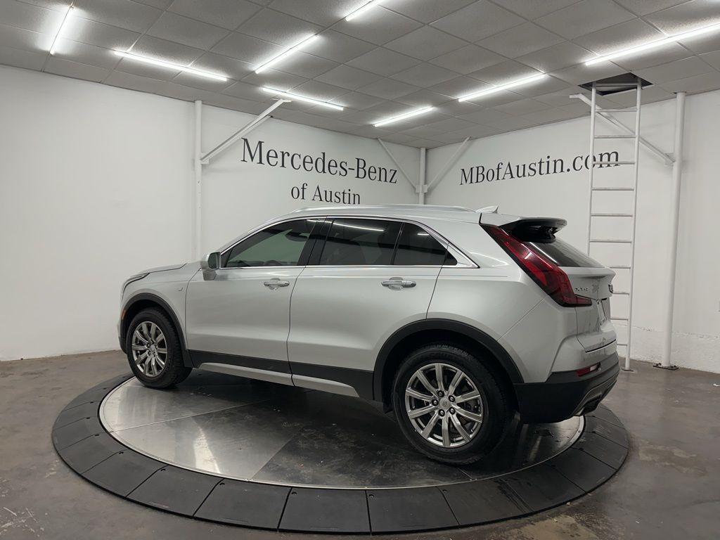 used 2019 Cadillac XT4 car, priced at $21,775