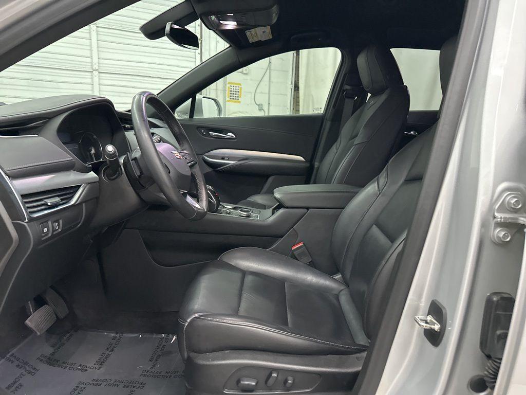 used 2019 Cadillac XT4 car, priced at $21,775