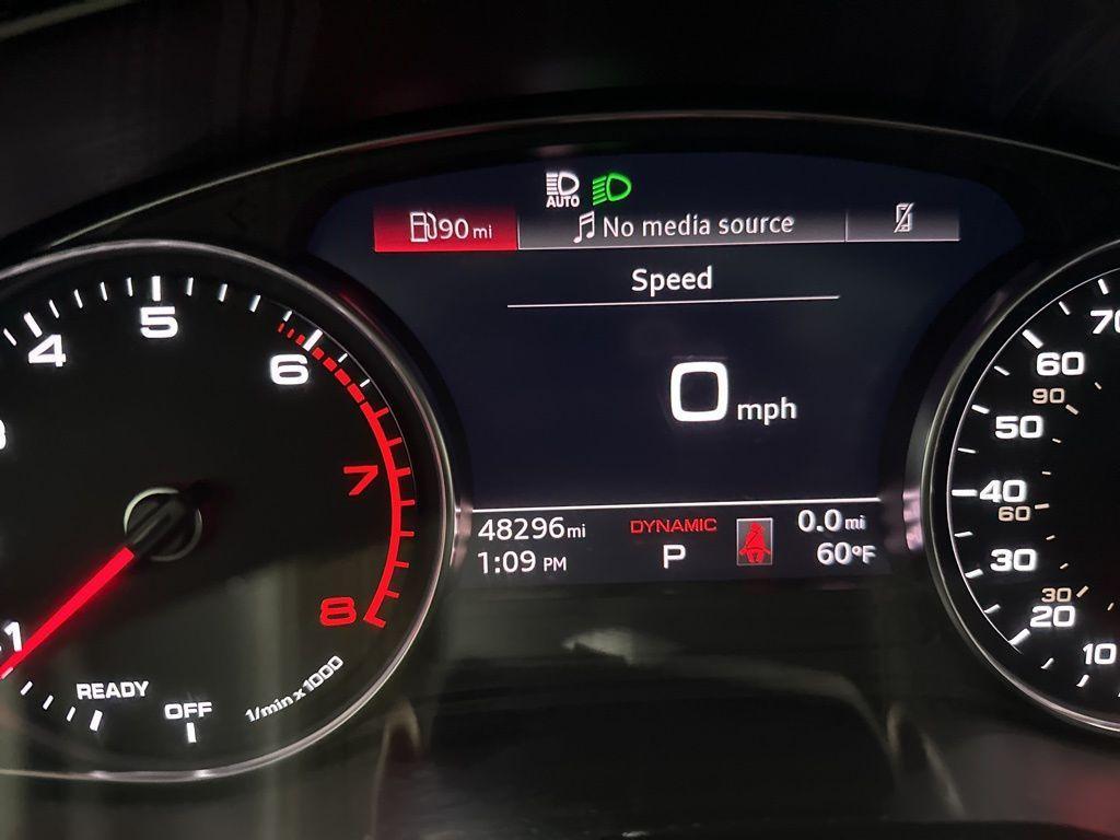 used 2021 Audi A4 car, priced at $22,500