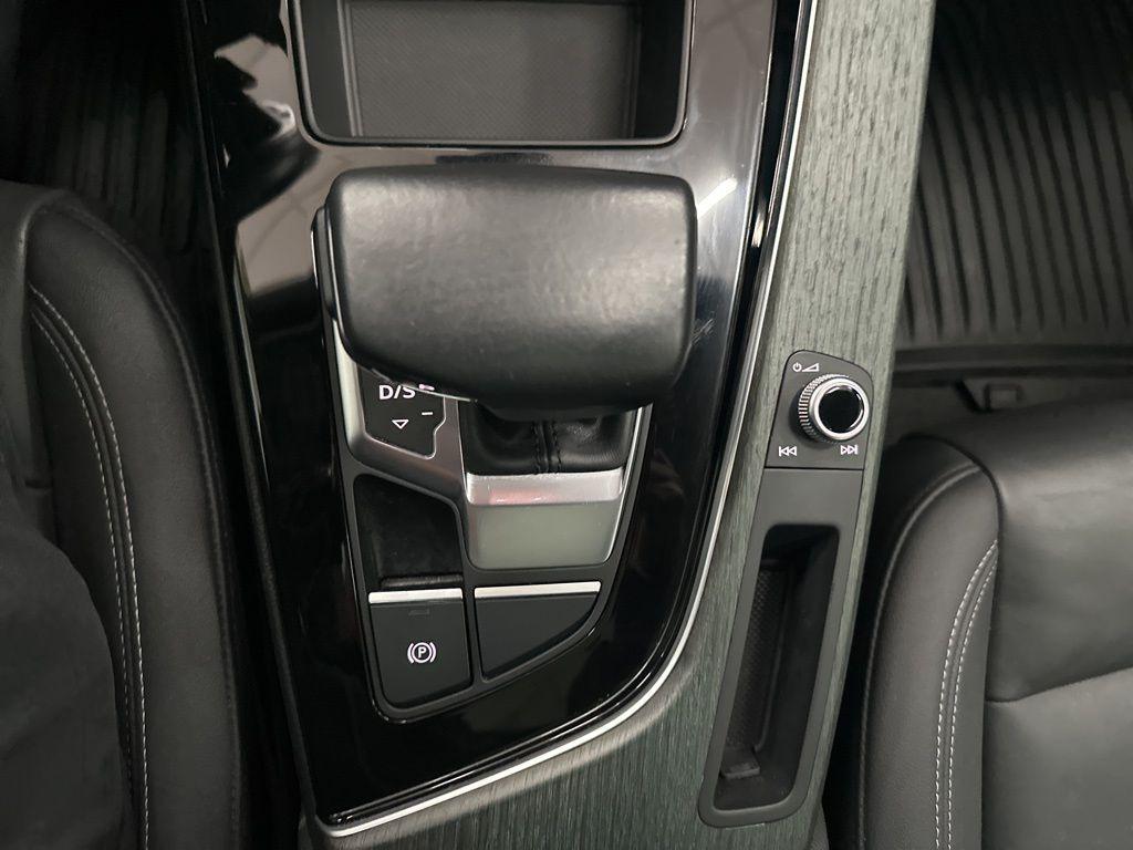 used 2021 Audi A4 car, priced at $22,500