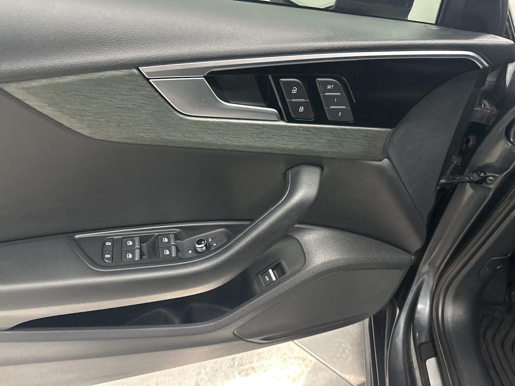 used 2021 Audi A4 car, priced at $22,500