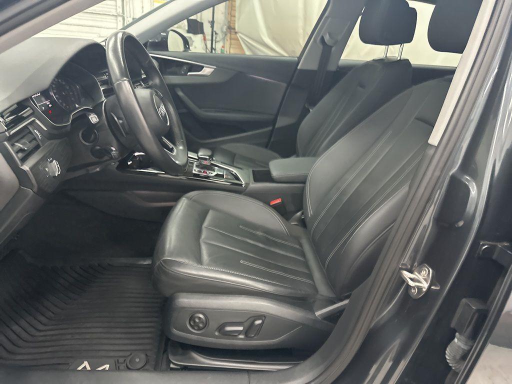 used 2021 Audi A4 car, priced at $22,500