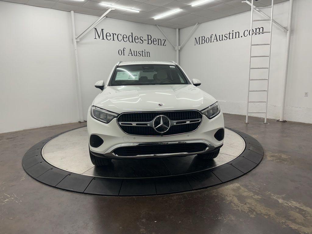 new 2025 Mercedes-Benz GLC 300 car, priced at $51,035