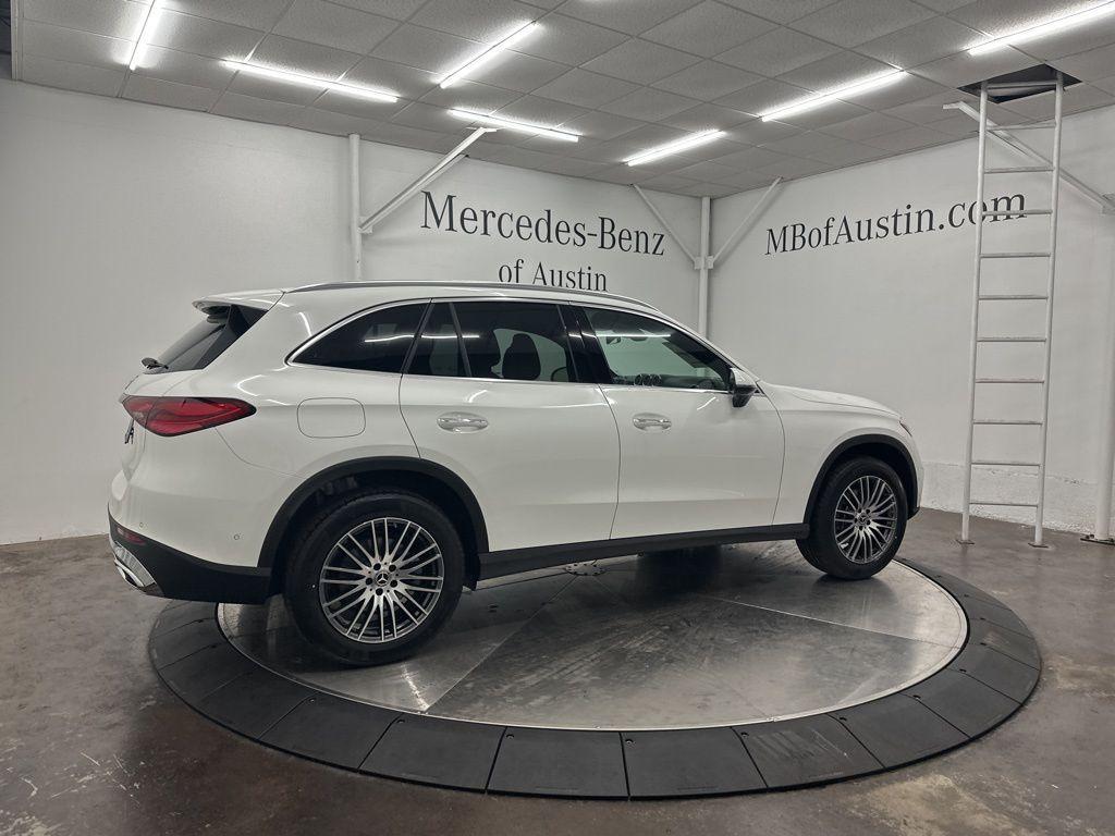 new 2025 Mercedes-Benz GLC 300 car, priced at $51,035