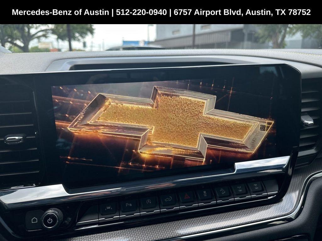 used 2022 Chevrolet Silverado 1500 car, priced at $51,900