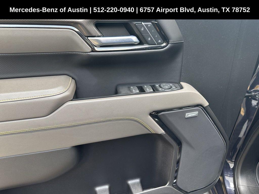 used 2022 Chevrolet Silverado 1500 car, priced at $51,900