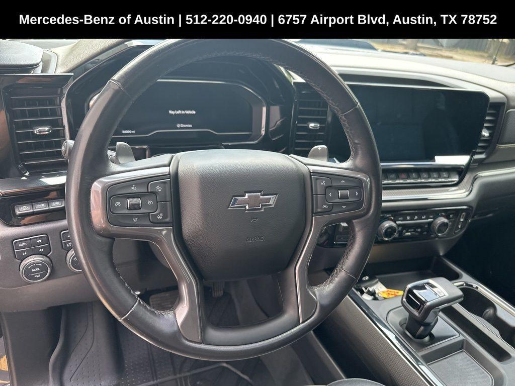 used 2022 Chevrolet Silverado 1500 car, priced at $51,900
