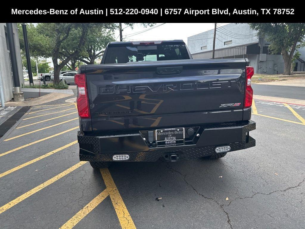 used 2022 Chevrolet Silverado 1500 car, priced at $51,900