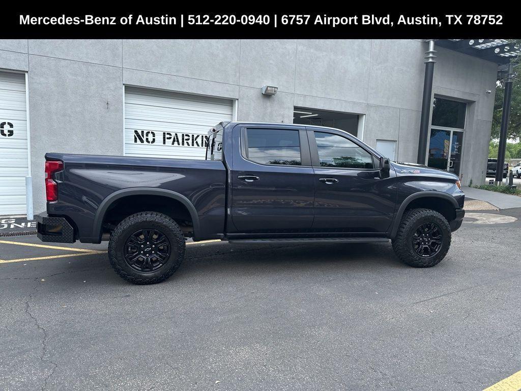 used 2022 Chevrolet Silverado 1500 car, priced at $51,900
