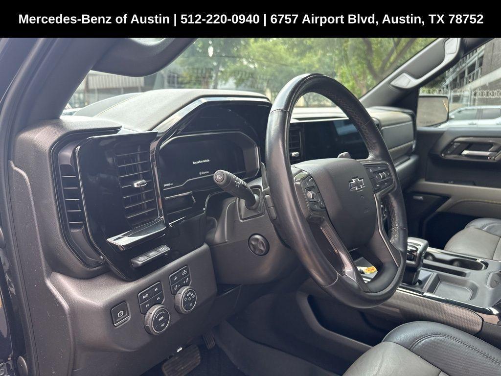 used 2022 Chevrolet Silverado 1500 car, priced at $51,900