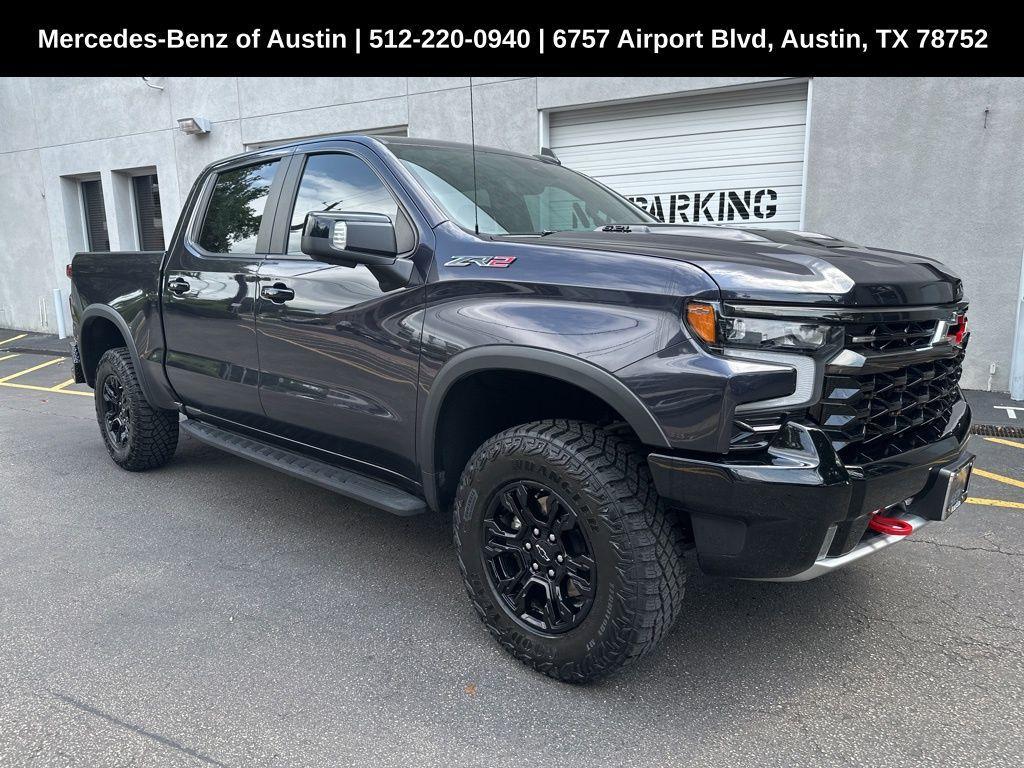 used 2022 Chevrolet Silverado 1500 car, priced at $51,900
