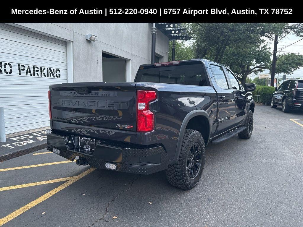 used 2022 Chevrolet Silverado 1500 car, priced at $51,900
