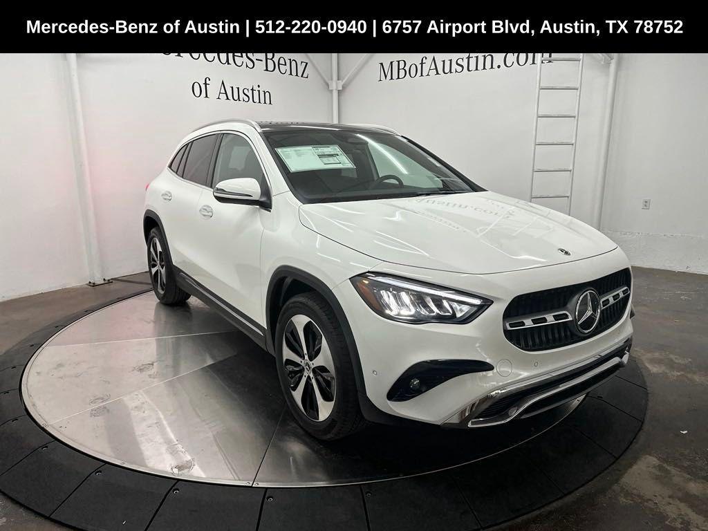used 2025 Mercedes-Benz GLA 250 car, priced at $49,210