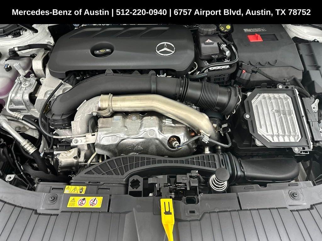 used 2025 Mercedes-Benz GLA 250 car, priced at $49,210