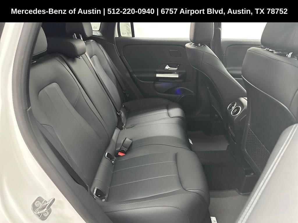 used 2025 Mercedes-Benz GLA 250 car, priced at $49,210