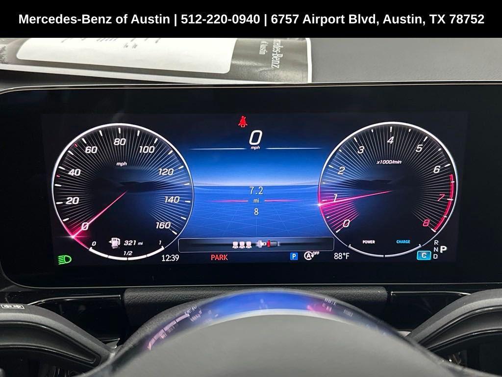 used 2025 Mercedes-Benz GLA 250 car, priced at $49,210