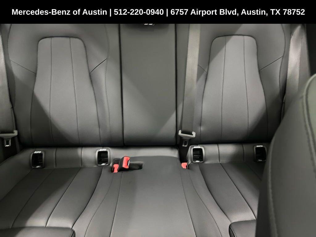 used 2025 Mercedes-Benz GLA 250 car, priced at $49,210
