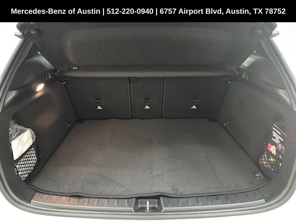 used 2025 Mercedes-Benz GLA 250 car, priced at $49,210
