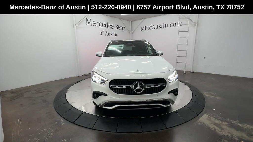 used 2025 Mercedes-Benz GLA 250 car, priced at $49,210