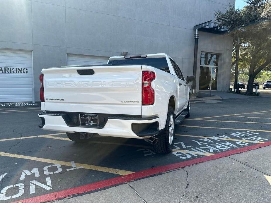 used 2019 Chevrolet Silverado 1500 car, priced at $23,775