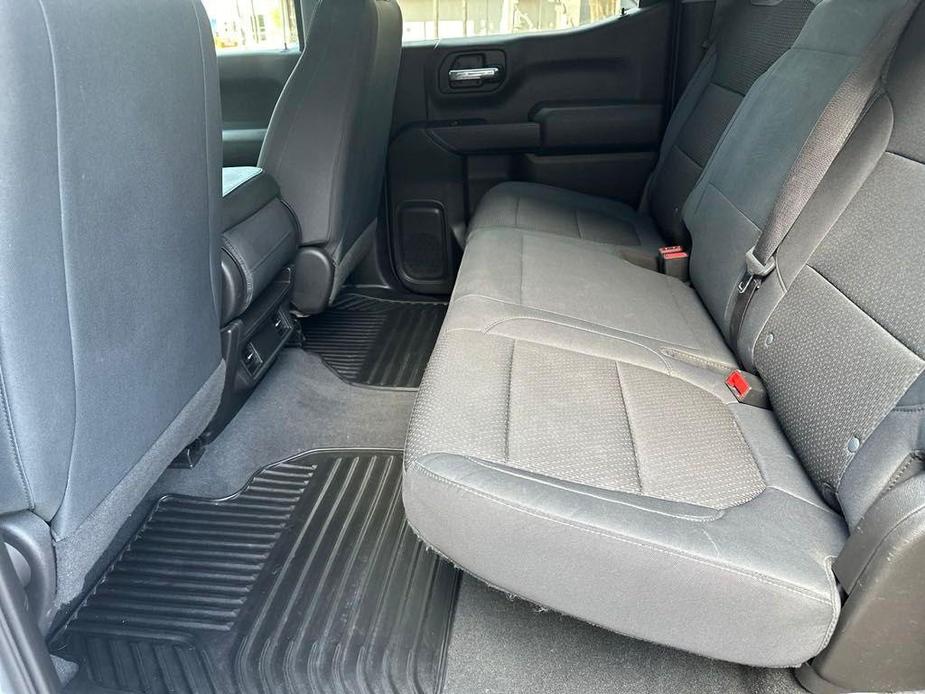 used 2019 Chevrolet Silverado 1500 car, priced at $23,775