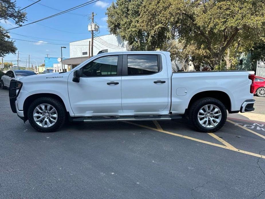 used 2019 Chevrolet Silverado 1500 car, priced at $23,775