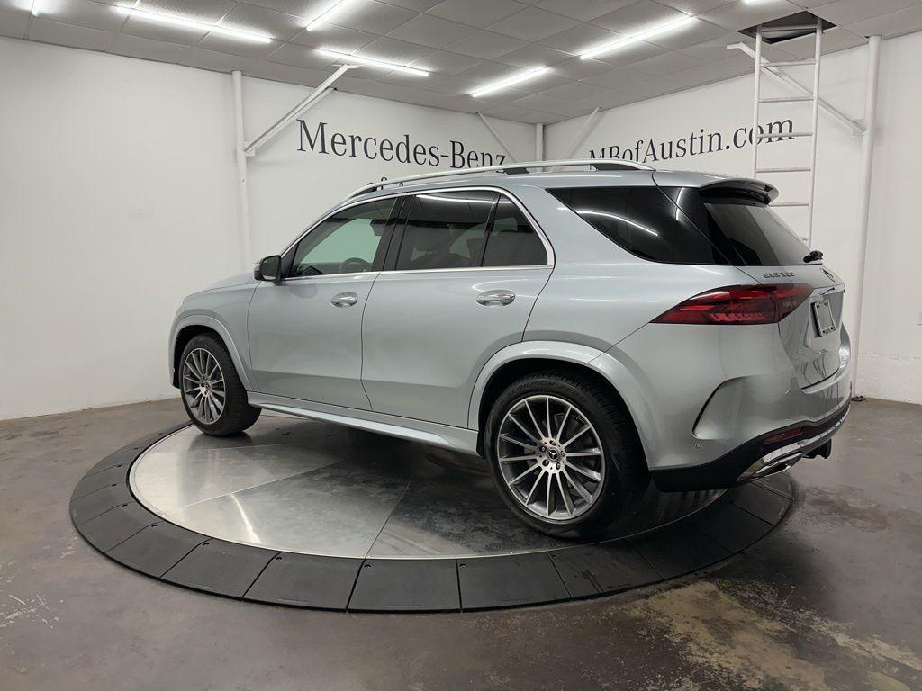 new 2025 Mercedes-Benz GLE 350 car, priced at $71,715