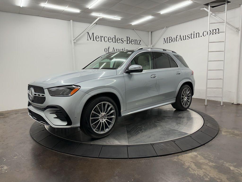 new 2025 Mercedes-Benz GLE 350 car, priced at $71,715