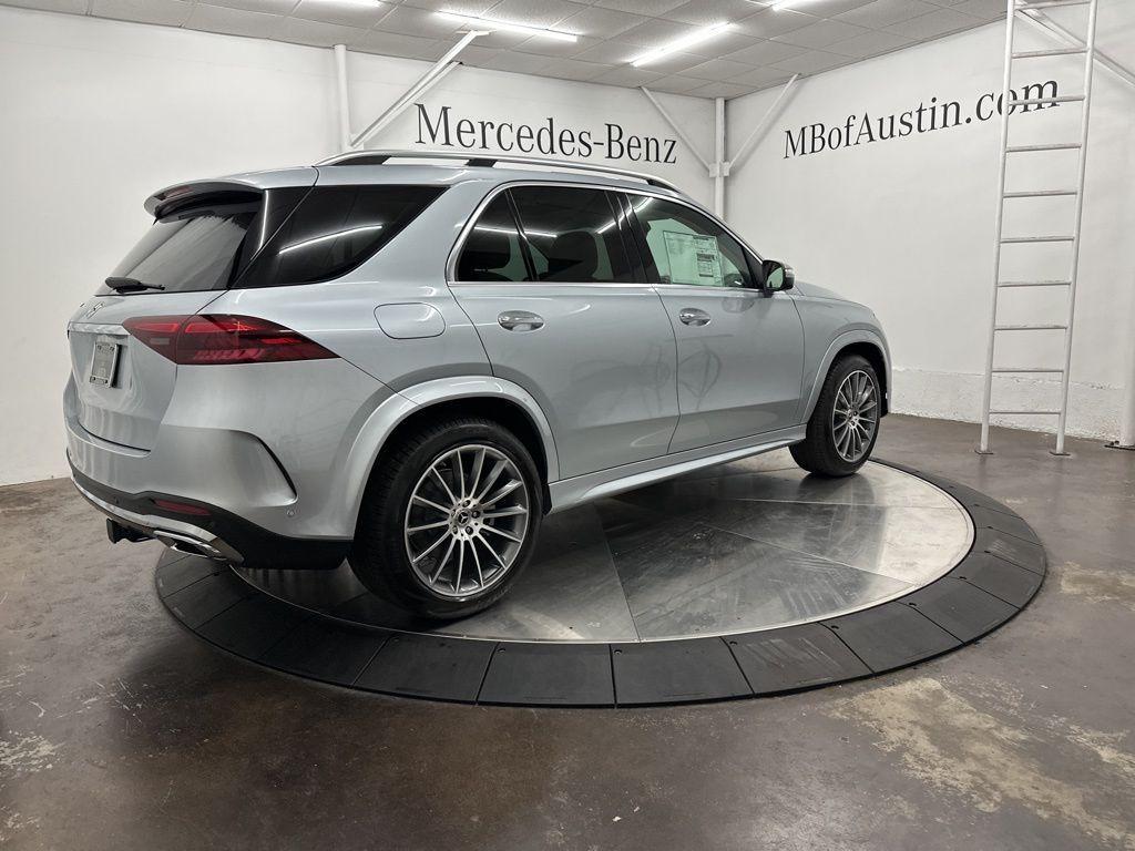 new 2025 Mercedes-Benz GLE 350 car, priced at $71,715