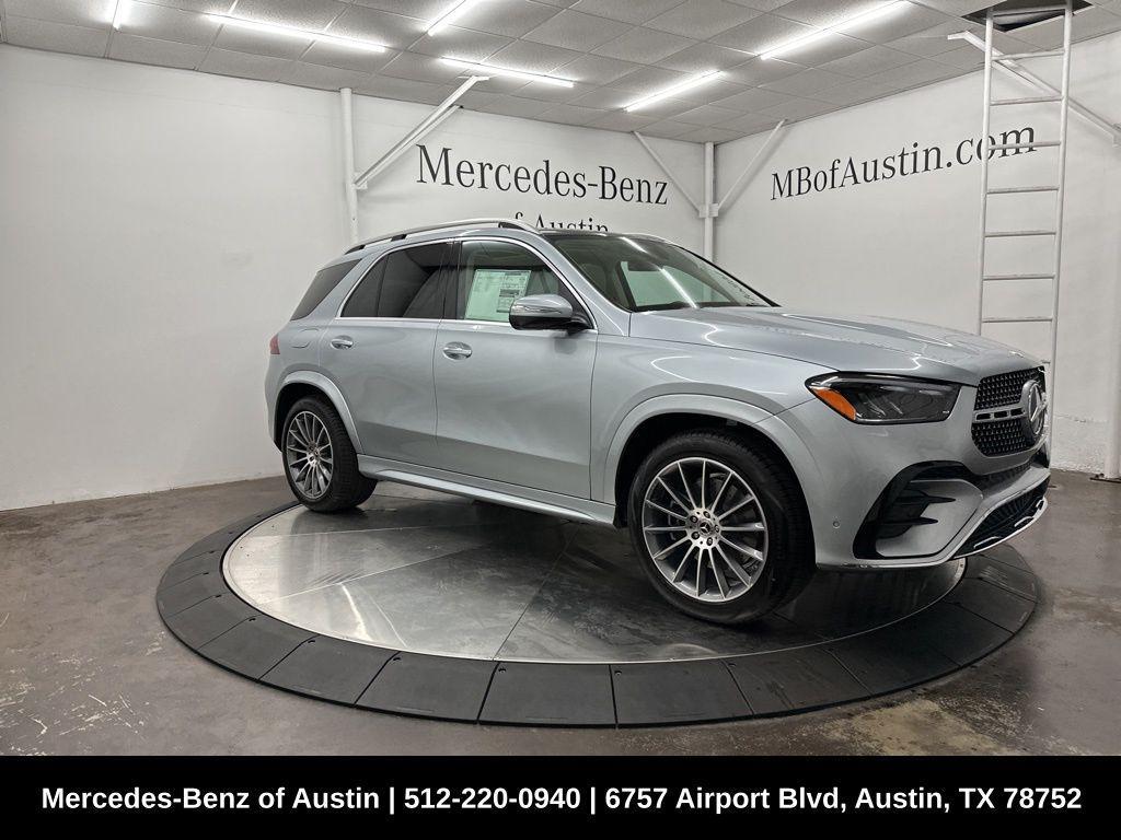 new 2025 Mercedes-Benz GLE 350 car, priced at $71,715