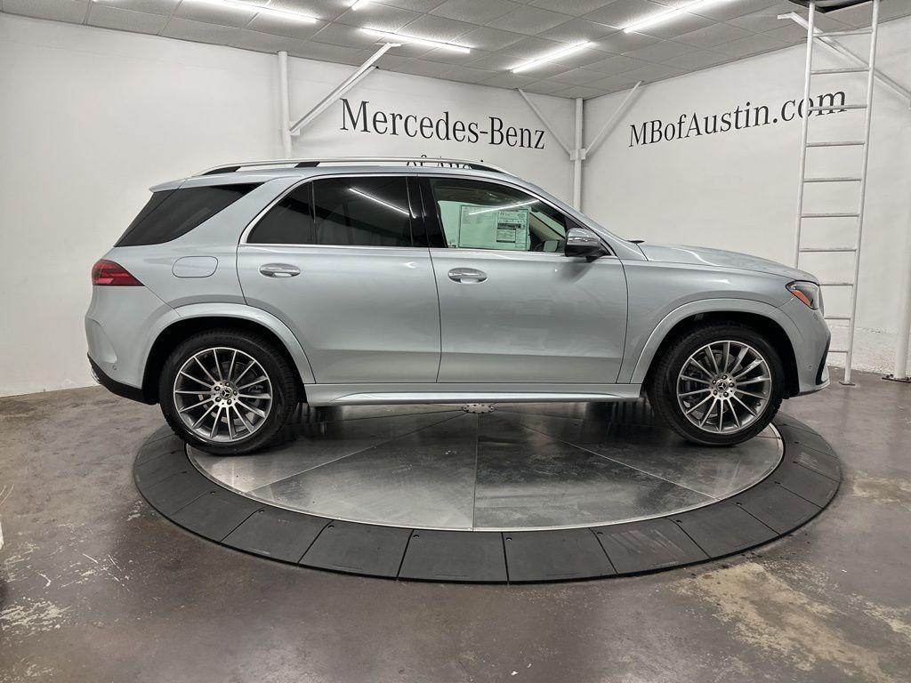 new 2025 Mercedes-Benz GLE 350 car, priced at $71,715