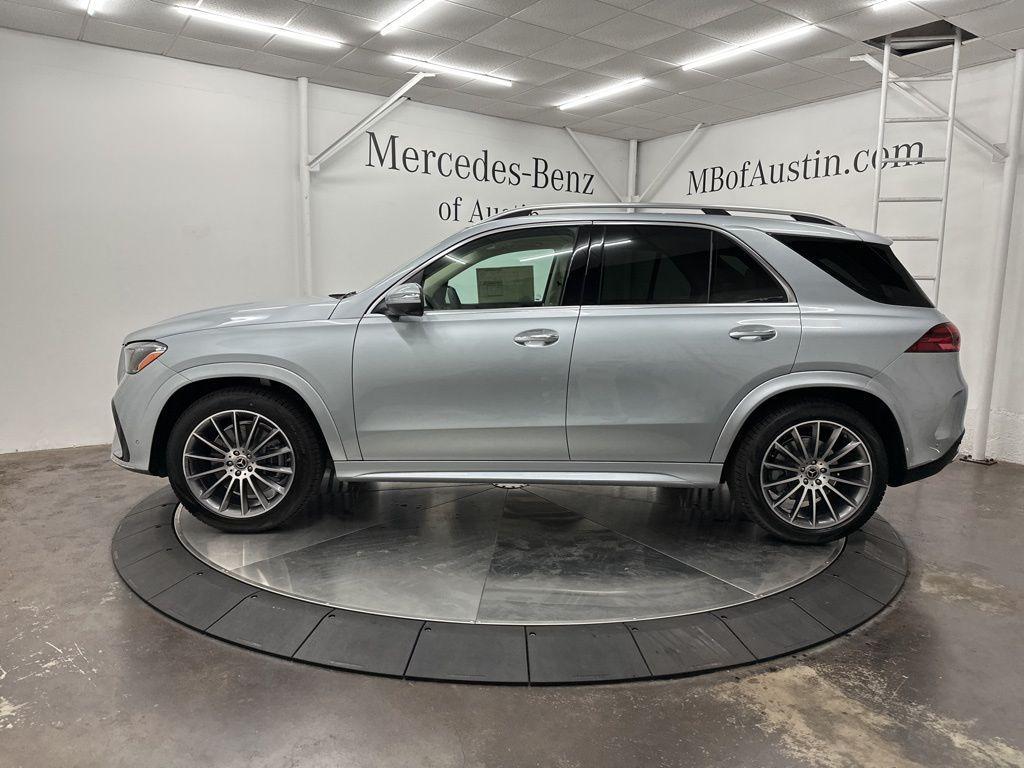 new 2025 Mercedes-Benz GLE 350 car, priced at $71,715