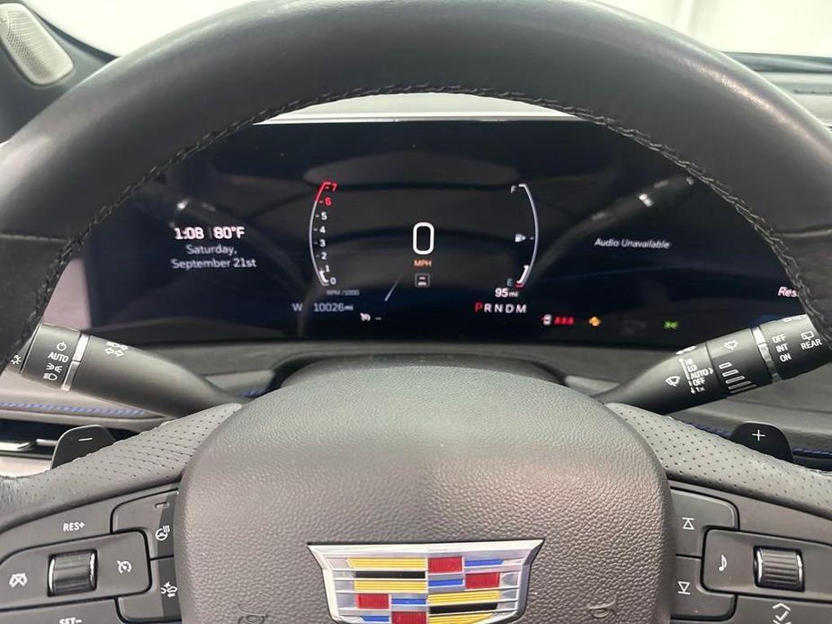 used 2024 Cadillac XT4 car, priced at $40,900