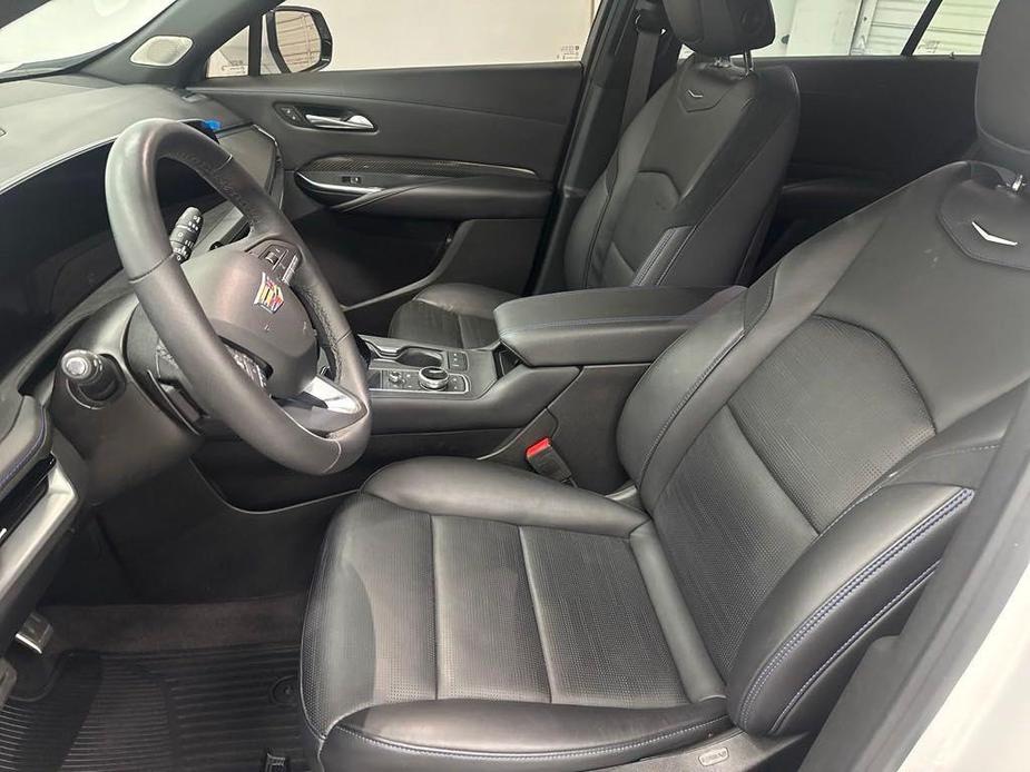 used 2024 Cadillac XT4 car, priced at $40,900