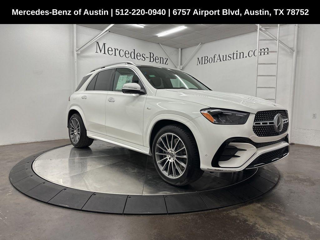 new 2025 Mercedes-Benz GLE 450e car, priced at $81,845