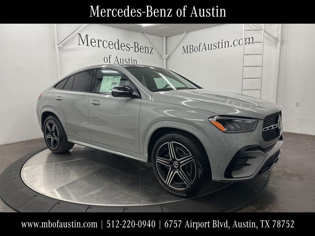 new 2026 Mercedes-Benz GLE 450 car, priced at $89,450