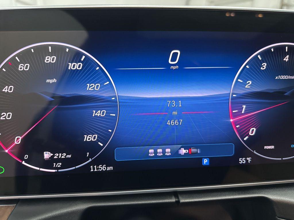 used 2025 Mercedes-Benz C-Class car, priced at $51,835