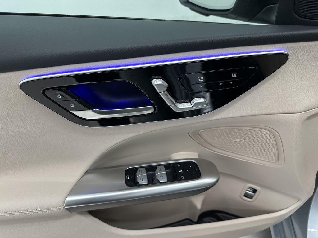 used 2025 Mercedes-Benz C-Class car, priced at $51,835