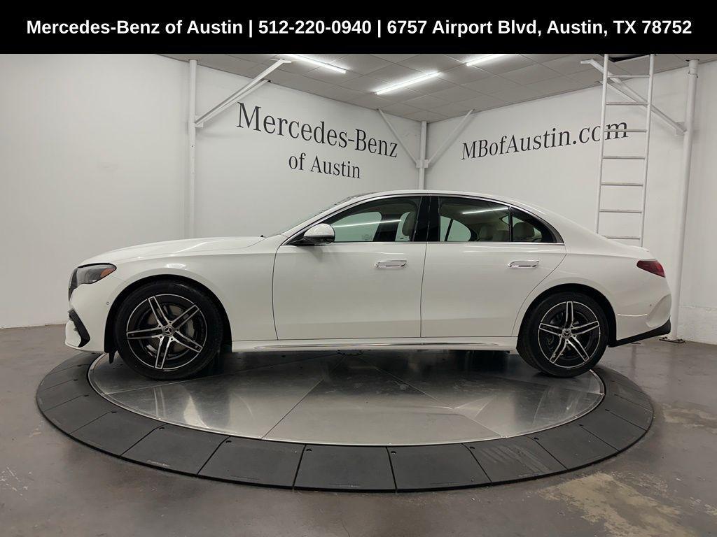 new 2025 Mercedes-Benz E-Class car, priced at $67,710